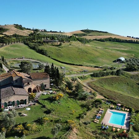 Agriturismo Villa Felice Volterra Exterior foto