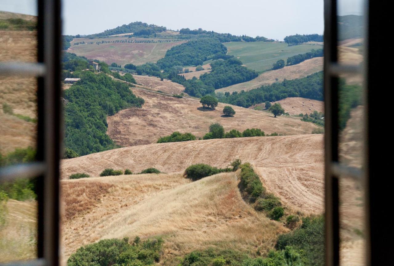 Agriturismo Villa Felice Volterra Habitación foto